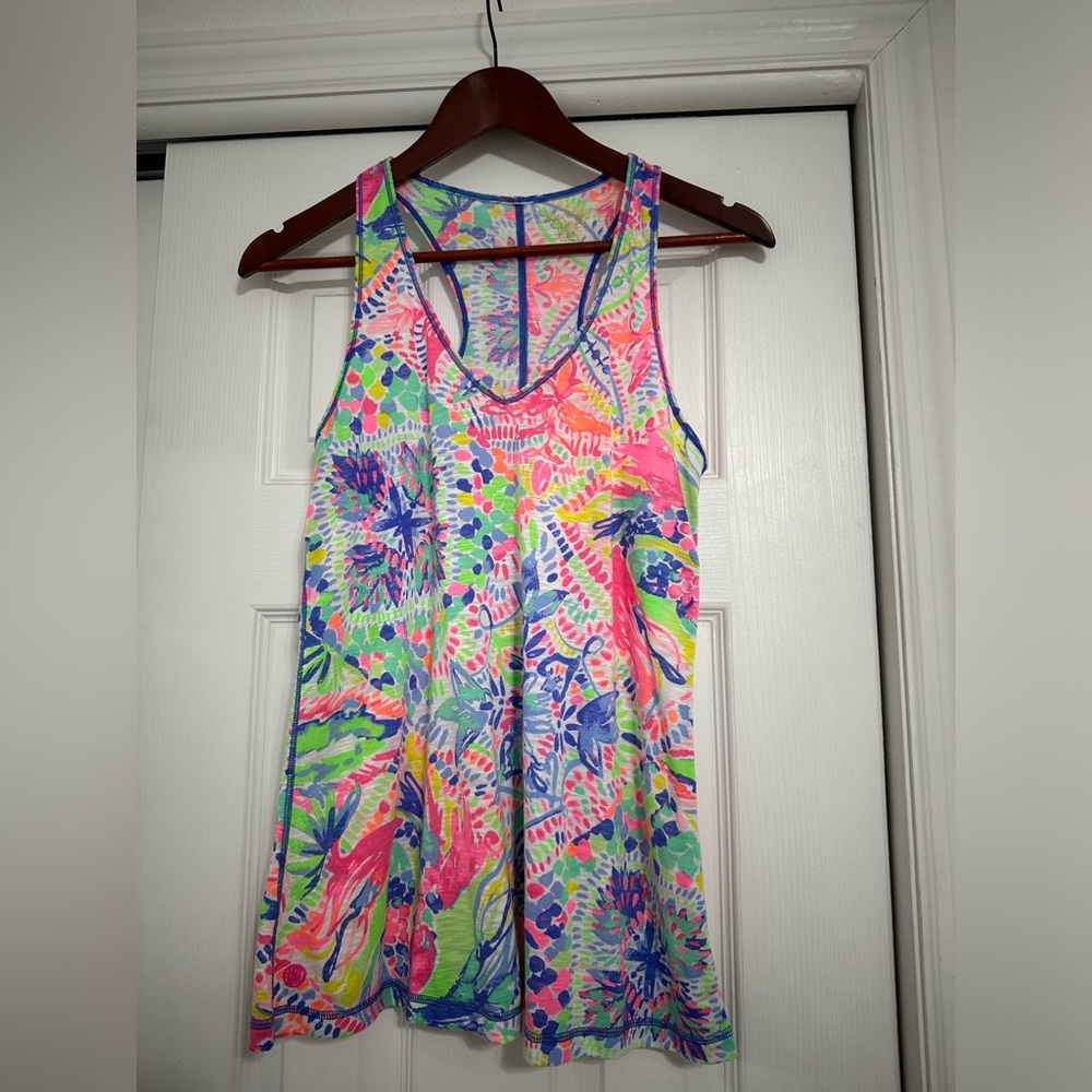 Lilly Pulitzer Shirt